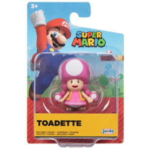 Super Mario Hahmo 5cm W55 Toadette