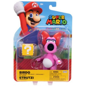 Super Mario Hahmo 10cm W47 Birdo