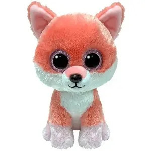 TY Beanie Boos Vixen Fox Reg