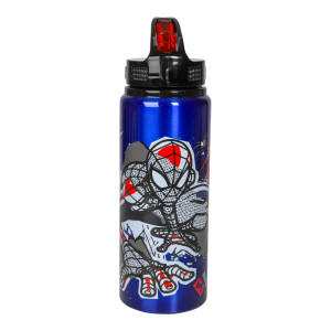 Spiderman Vesipullo alumiinia 730ml