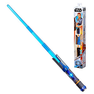 Star Wars Lightsaber Forge Cal Kestis