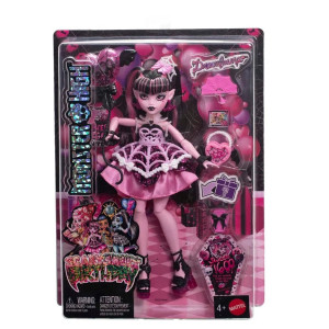 Monster High Scary Sweet Birthday Draculaura Nukke