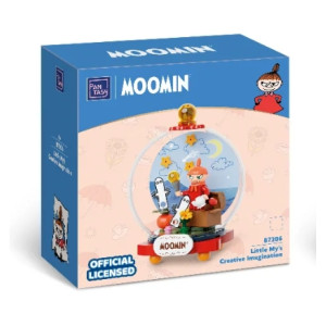 Pantasy Moomin Little My's Creative Imagination 87206
