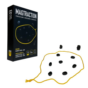 Magtraction Strategiapelin Magneettipeli