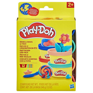 Play-Doh Treats & Favors 12-p