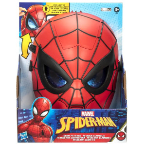 Spiderman Glow FX Mask Light up