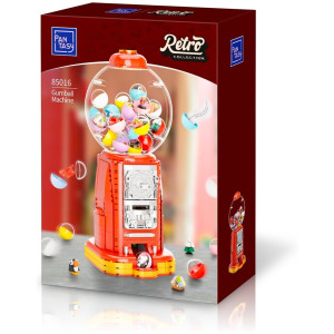 Pantasy Retro Gumball Machine 85016