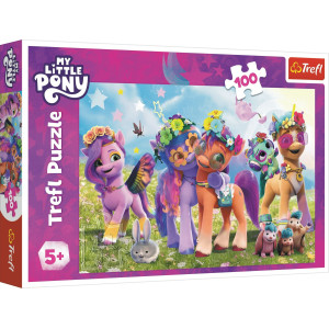 Trefl My Little Pony Palapeli 100 palaa