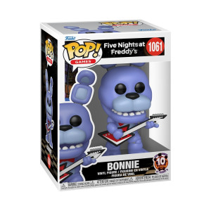 Funko POP! Games Five Nights at Freddys Bonnie 1061