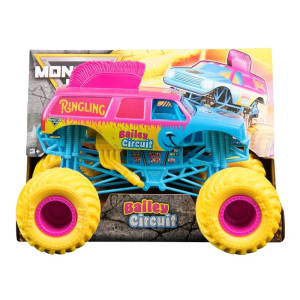 Monster Jam 1:24 Series 25 Ringling Bailey Circuit