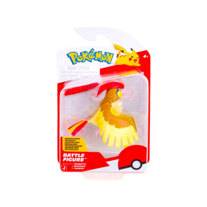 Pokemon Battle Figure Pidgeotto