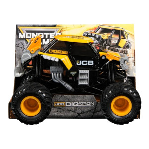 Monster Jam 1:24 Series 25 JCB Digatron