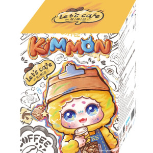 Kimmon Lets Cafe Blind Box