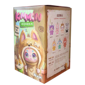 Kimmon Mimons Wilderness Dream Blind Box