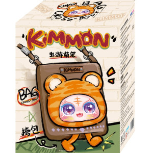 Kimmon Cute Pet Cross-Body Bag Blind Box