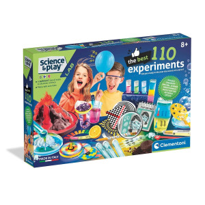 Science & Play the best 110 Experiments