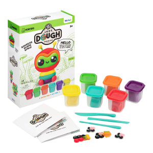 Just Dough Premium Monsters Alien