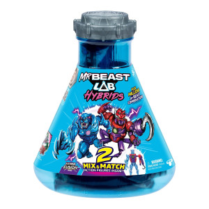 MrBeast Lab Hybrids 2-pack Mystery Mix & Match
