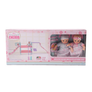 My Little Leikkisetti nukeilla ja tarvikkeilla