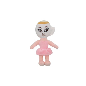 Brain Rottiz Pehmo avaimenperä Cappuccina Ballerina