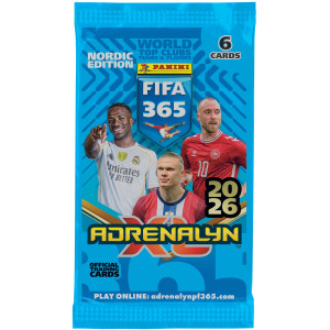 FIFA 365 2026 Booster 