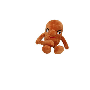 Brain Rottiz Pehmo avaimenperä Tung Tung Tung Sahur