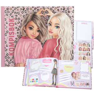 TOPModel Kompisbok Leo