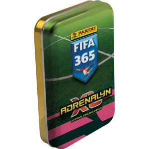 FIFA 365 2026 Pocket Tin Jalkapallokenttä
