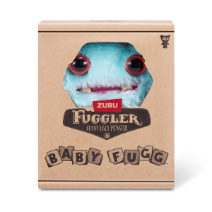 Fuggler Baby Fuggs S4 Wide Eyed Weirdo