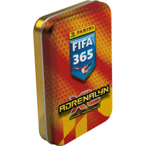 FIFA 365 2026 Pocket Tin Oranssi