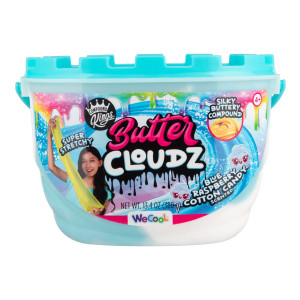 Compound Kings Butter Swirlz Raspberry Cotton Candy