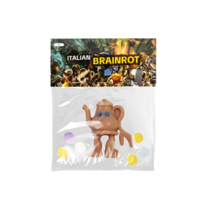 Italian Brainrot Taba Squishy Ta Ta Ta Ta Ta Ta Ta Ta Ta Sahur (Vedenkeitin)