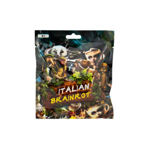 Italian Brainrot Hahmo Blind bag