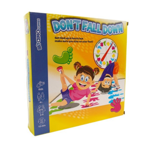 Don't fall down