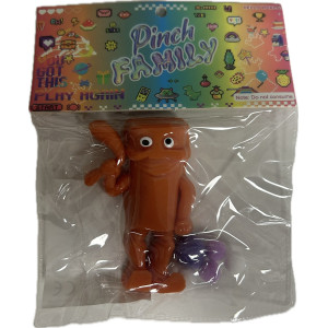 Smoosh Squishy Brainrot Tung Tung Tung Sahur