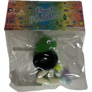 Smoosh Squishy Brainrot Boneca Ambalabu