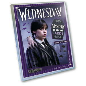 Wednesday Mega Starter pack Mystery