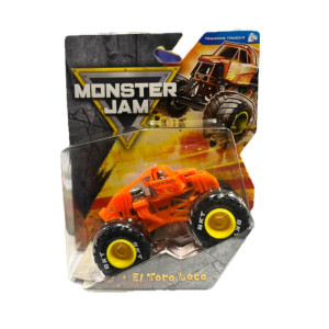 Monster Jam 1:64 S43 El Toro Loco