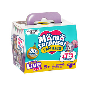 Little Live Pets Mama Surprise Families Adoption Pack