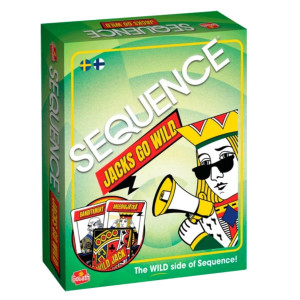 Sequence Jacks Go Wild SE/FI