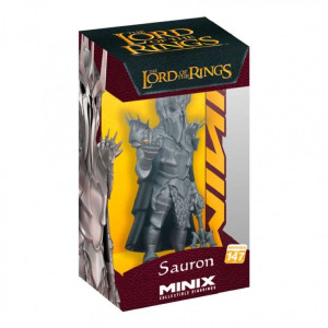 Minix Lord of the Rings Sauron Movies 147