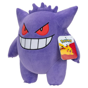 Pokemon Plush Gengar (30cm)