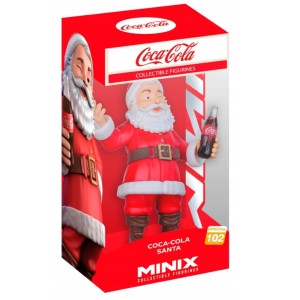 Minix Coca-Cola Santa Special 102