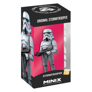 Minix Original Stormtrooper Movies 130