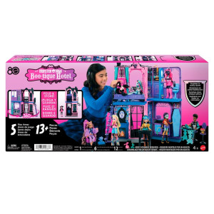 Monster High Boo-tique Hotel