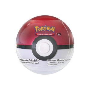 Pokemon Tin Pokeball B25 Poke Ball