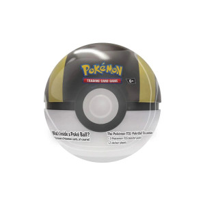 Pokemon Tin Pokeball B25 Ultra Ball