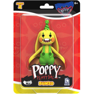 Poppy Playtime Toimintahahmo Bunzo
