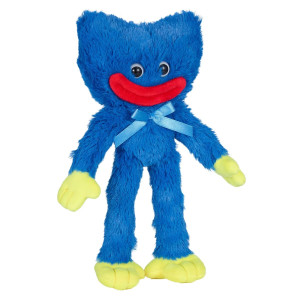 Poppy Playtime Plush Smiling Huggy Wuggy