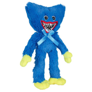 Poppy Playtime Plush Scary Huggy Wuggy